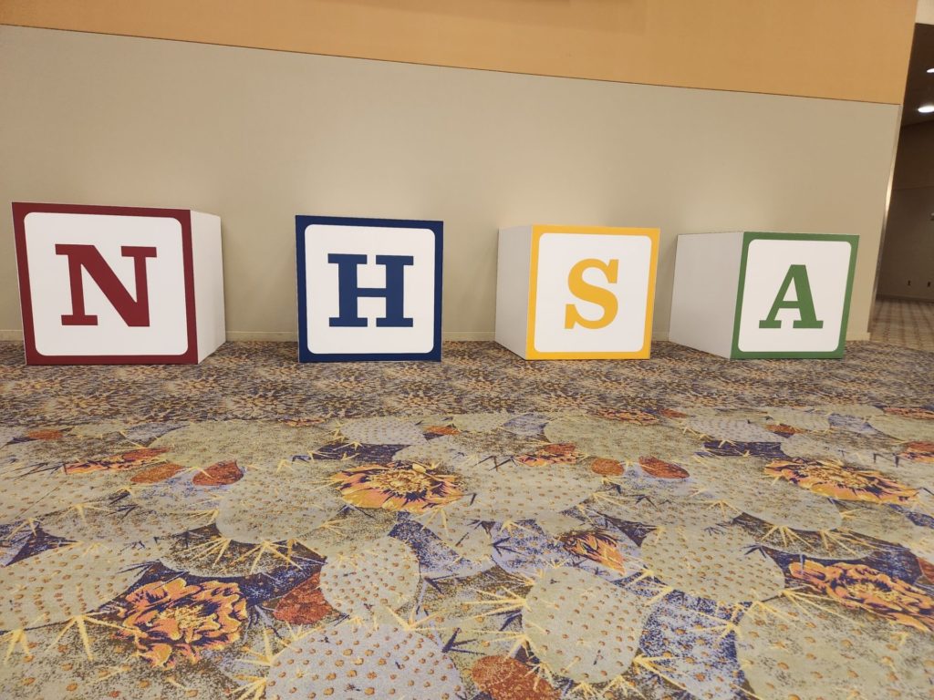 50th Annual NHSA Conference SKCDC